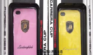 IPHONE4外殼 法拉利 cayenne 外殼保護殼 蘋果外殼 手機外殼工廠,批發,進口,代購
