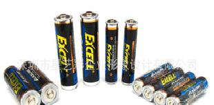 工業裝南孚電池鹼性五號、七號excell電池 06/19工廠,批發,進口,代購