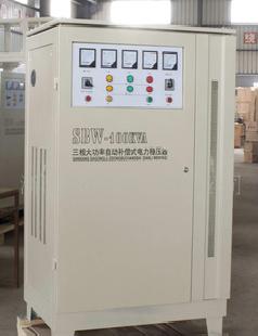SBW-100KW三相大功率穩壓器工廠,批發,進口,代購