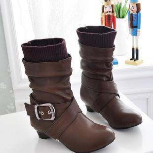 廠家直銷時尚女靴CDYN0917工廠,批發,進口,代購