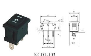KCD1-104系列船型開關工廠,批發,進口,代購