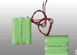 廠家直銷  3.7v ,2000MAH礦燈專用鎳氫充電電池工廠,批發,進口,代購