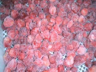 速凍B級品草莓批發・進口・工廠・代買・代購