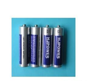 廠家直銷 恆久電池/R003 R6P高功率電池/5號碳性電池工廠,批發,進口,代購