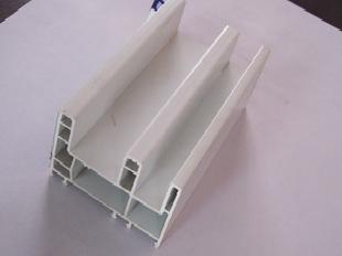河北唐山88系列塑鋼型材（中梃）塑鋼門窗/鋁塑型材工廠,批發,進口,代購