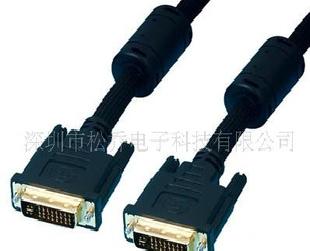 原廠直銷DVI cable,DVI數據線工廠,批發,進口,代購