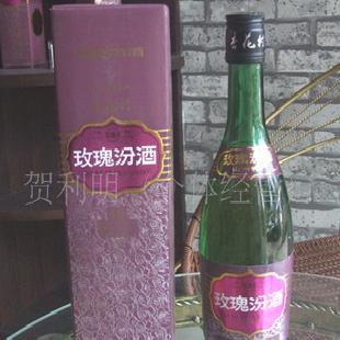 限量版04年的玫瑰汾酒年前促銷工廠,批發,進口,代購