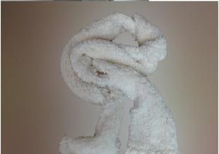 圍巾 禮品 聖誕禮品 保暖羊羔絨免費促銷758工廠,批發,進口,代購