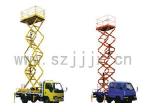 蘇州駿捷長期出售SJZ系列汽車液壓升降機批發・進口・工廠・代買・代購