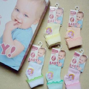 批發 七喜鳥寶寶襪 嬰兒鬆口襪 透氣襪子 505工廠,批發,進口,代購