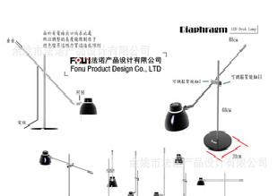 創意檯燈 兒童燈 結構設計 外觀設計 寧波工業設計工廠,批發,進口,代購