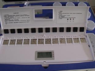 韭菜農藥殘留速測儀，12通道農藥殘留檢測儀工廠,批發,進口,代購
