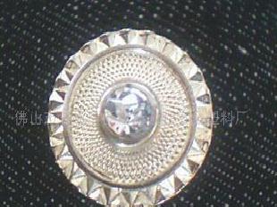 鑽石牛仔鈕扣（圖：20mm合金工字鈕）工廠,批發,進口,代購
