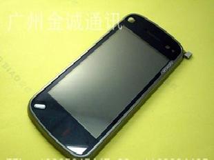 諾基亞N97手機觸摸屏（手寫屏）手機配件工廠,批發,進口,代購