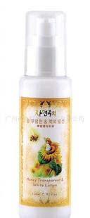 化妝品-韓國米拉貝爾系列蜂蜜透白乳液120ml工廠,批發,進口,代購