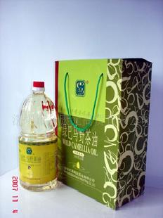 綠巴馬野茶油山茶油1.8L*2桶工廠,批發,進口,代購
