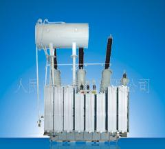 中國人民電器集團35KV級油浸式變壓器工廠,批發,進口,代購