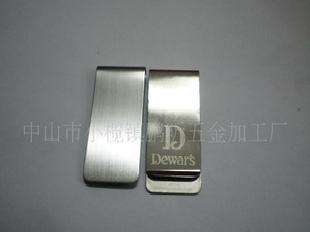 不銹鋼錢夾，廣告促銷禮品工廠,批發,進口,代購