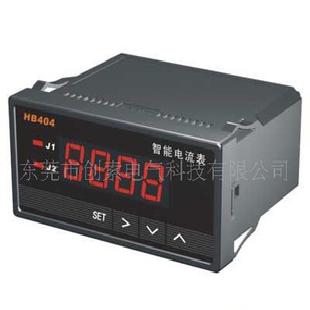 HB404T-A智能數顯交、直流電流表/電壓表工廠,批發,進口,代購