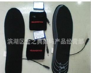 2011新款專利產品 溫倍爾電熱鞋墊可剪式電暖腳鞋墊 充電鞋墊工廠,批發,進口,代購