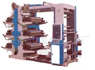 6六色柔性凸版印刷機工廠,批發,進口,代購
