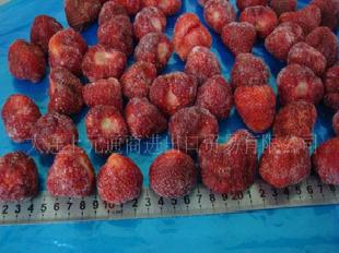 廠價多品種多規格速凍草莓（哈尼為主）工廠,批發,進口,代購