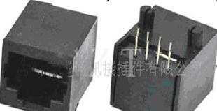 PCB接插件 56-8P8C工廠,批發,進口,代購