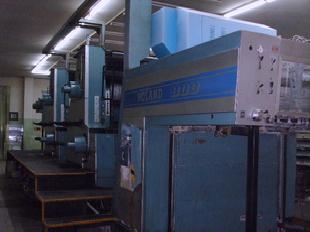二手羅蘭1620mm膠印機工廠,批發,進口,代購