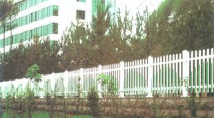 加工製作新型塑鋼PVC草坪綠化欄杆批發・進口・工廠・代買・代購