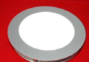 LED平板燈 LED圓形平板 LED筒燈 直徑180mm工廠,批發,進口,代購