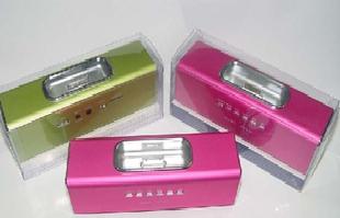 iphone音箱 鋁合金音箱 手機音箱 插卡音箱 LGS--UK3工廠,批發,進口,代購