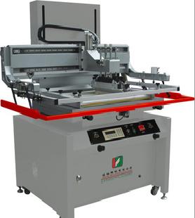 德裕DY-4060S高精密電動平面絲印機/絲網印刷機工廠,批發,進口,代購