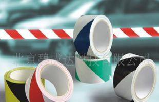 PVC標識膠帶，警示膠帶，警告膠帶，PVC膠帶工廠,批發,進口,代購