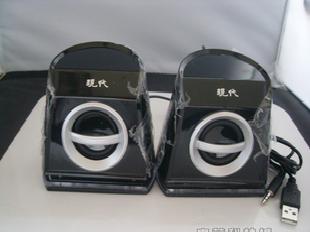 正品現代HY 918 USB音響 超重低音便攜小音箱 筆記本音響工廠,批發,進口,代購