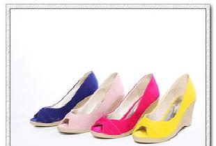 2011新款休閒女鞋時尚單鞋時尚簡約女鞋XY 302工廠,批發,進口,代購