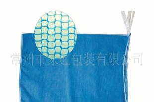 【廠家直銷日本】優質PE全新料圓絲網眼編織袋工廠,批發,進口,代購