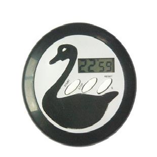 (NT0155B)小天鵝計時器，圓形計時器，動物計時器工廠,批發,進口,代購