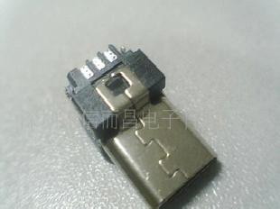 MICRO USB連接器USB(圖)工廠,批發,進口,代購