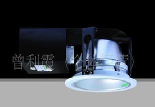 廠家歐式防霧筒燈使用三基色節能燈批發・進口・工廠・代買・代購