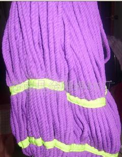 紫色超細纖維必卡鎖神奇拖把頭 擰水拖把工廠,批發,進口,代購