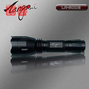 LED強光手電筒LR-8002/旋轉調焦/CREE LED批發・進口・工廠・代買・代購