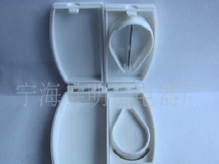 專業生產 塑料藥盒 四格塑料藥盒 （寧波 明達） 歡迎訂購批發・進口・工廠・代買・代購