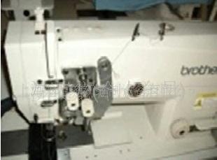 縫紉機批發 兄弟牌針桿分離雙針縫紉機(圖)工廠,批發,進口,代購