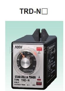 ANV 原裝 TRD-N  馬達啟動時間繼電器工廠,批發,進口,代購