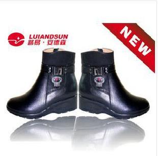 WLZ7907路易·安德森 保暖鞋 電子加熱鞋 電子保暖鞋 女士保暖鞋批發・進口・工廠・代買・代購