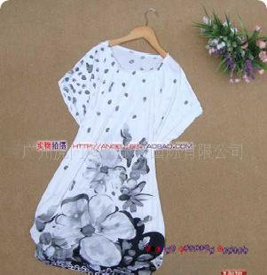 春夏熱銷新款韓版女式雪紡連衣裙工廠,批發,進口,代購