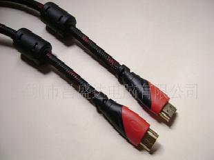 HDMI電腦連接線 HDMI高清1080P工廠,批發,進口,代購