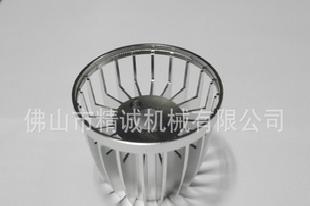 太陽花散熱器鋁型材  LED太陽花燈杯散熱器工廠,批發,進口,代購