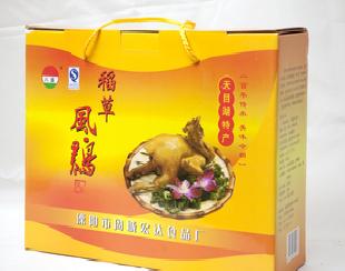 稻草風雞禮盒 百年傳統美食 江蘇溧陽特產工廠,批發,進口,代購