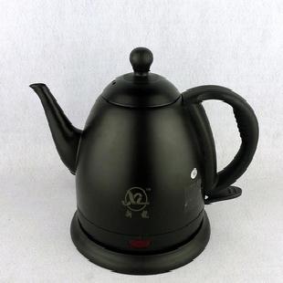 古典雅韻 茶具配套首選 特供1.0L古典款不銹鋼快速電熱水壺工廠,批發,進口,代購